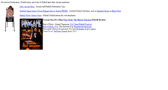 Desktop Screenshot of pinball-mods.com